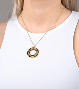 Hommage à Gustav Klimt - Pendant Helena