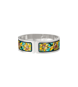 Hommage à Vincent van Gogh - Clasp Bangle Regina