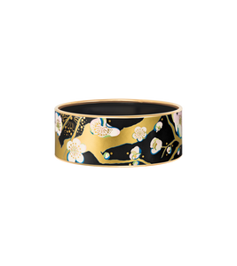 Hommage à Vincent van Gogh - Bordered Bangle Donna