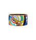 Paris Pop Art - Bordered Bangle Diva