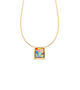 Ode to Joy of Life - Pendant Square