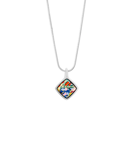 Hommage à Claude Monet - Pendant Carré