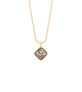 Hommage à Claude Monet - Pendant Carré