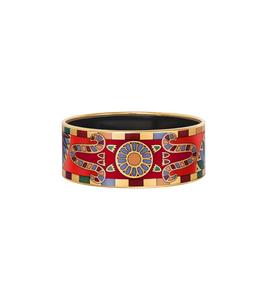 Pharaoh Egypt - Bordered Bangle Donna