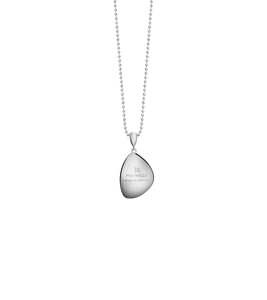 Hommage à Claude Monet - Pendant Pebble