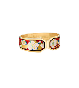 Hommage à Vincent van Gogh - Clasp Bangle Contessa