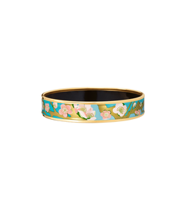 Hommage à Vincent van Gogh - Bordered Bangle Miss