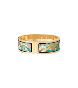 Hommage à Vincent van Gogh - Clasp Bangle Regina