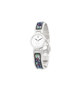 Hommage à Claude Monet - Jewellery Watch Piccadilly Circus/Rhodium-Palladium-plated