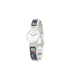 Hommage à Claude Monet - Jewellery Watch Piccadilly Circus/Rhodium-Palladium-plated