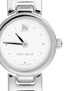 Hommage à Claude Monet - Jewellery Watch Piccadilly Circus/Rhodium-Palladium-plated