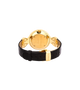 Hommage à Alphonse Mucha - Watch Helena / Alligator watch strap