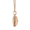 Forever Mini Fluted Ruby Pendant