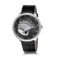 Compliquée - Peacock Gemstone White Gold Black