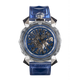 Crystal 46mm - Blue