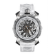 Crystal 46mm - White