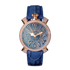 Manuale 40mm - Diamonds - Blue