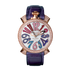 Manuale 40mm - Diamonds - Multicolor Numbers