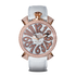 Manuale 40mm - Diamonds - Rose Gold Numbers
