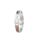Hommage à Claude Monet - Watch Place Vendôme/Rhodium-Palladium-plated