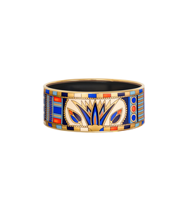 Pharaoh Egypt - Bordered Bangle Donna