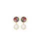 Hommage à Gustav Klimt - Ocean Drops