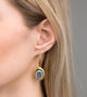 Pharaoh Egypt - Earrings Waterdrops