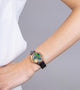 Hommage à Vincent van Gogh - Watch Désirée /  Calf leather strap