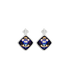 Tender Emotions - Earrings Carré