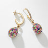 Egg Drop Earrings