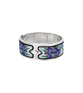 Hommage à Claude Monet - Clasp Bangle Royal