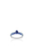 Eternity Solitaire Ring