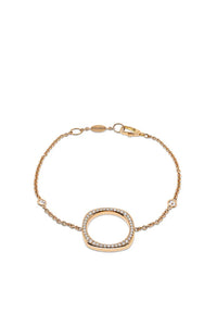 Eternity Bracelet Belt Diamonds