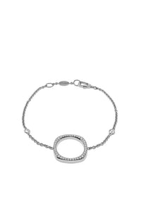 Eternity Bracelet Belt Diamonds