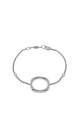 Eternity Bracelet Belt Diamonds