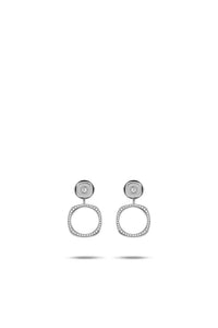 Eternity Earring Belt Diamonds