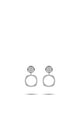 Eternity Earring Belt Diamonds