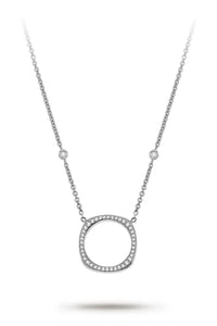 Eternity Necklace Belt Diamonds