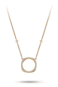Eternity Necklace Belt Diamonds