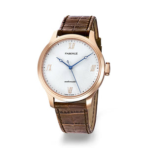 Altruist Guilloché Rose Gold