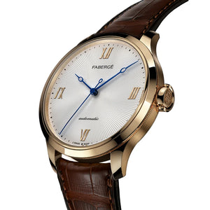 Altruist Guilloché Rose Gold