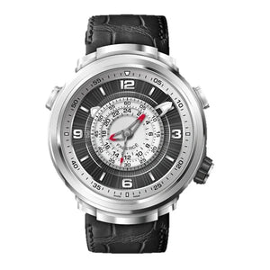 Visionnaire Chronograph White Gold