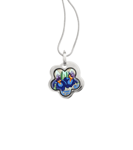 Hommage à Claude Monet - Pendant Flower