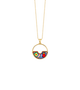 Hommage à Hundertwasser - Pendant Swing