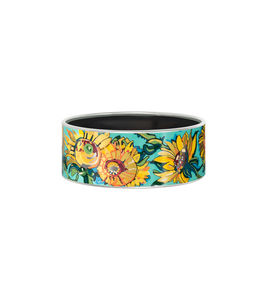 Hommage à Vincent van Gogh - Bordered Bangle Donna