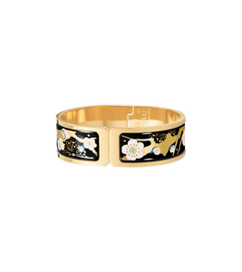 Hommage à Vincent van Gogh - Clasp Bangle Regina