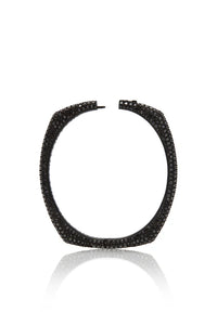 Belt Ghost Bracelet Black Diamonds