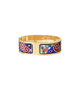 Hommage à Gustav Klimt - Clasp Bangle Regina