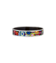 Hommage à Hundertwasser - Bordered Bangle Miss