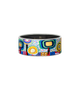 Hommage à Hundertwasser - Bordered Bangle Donna